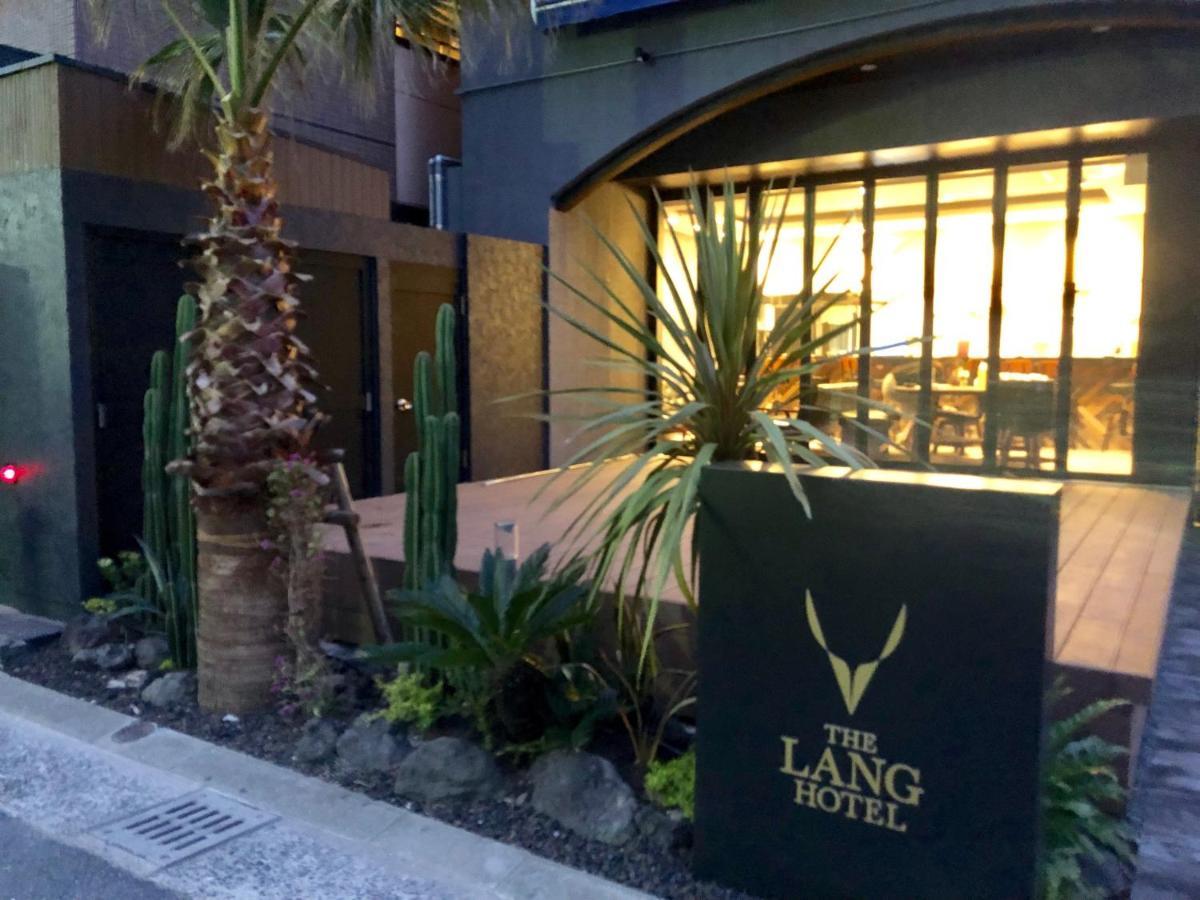 The Lang Hotel Hakata Fukuoka (Fukuoka) Exterior foto