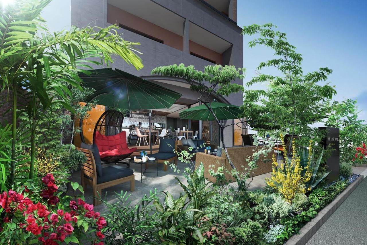 The Lang Hotel Hakata Fukuoka (Fukuoka) Exterior foto